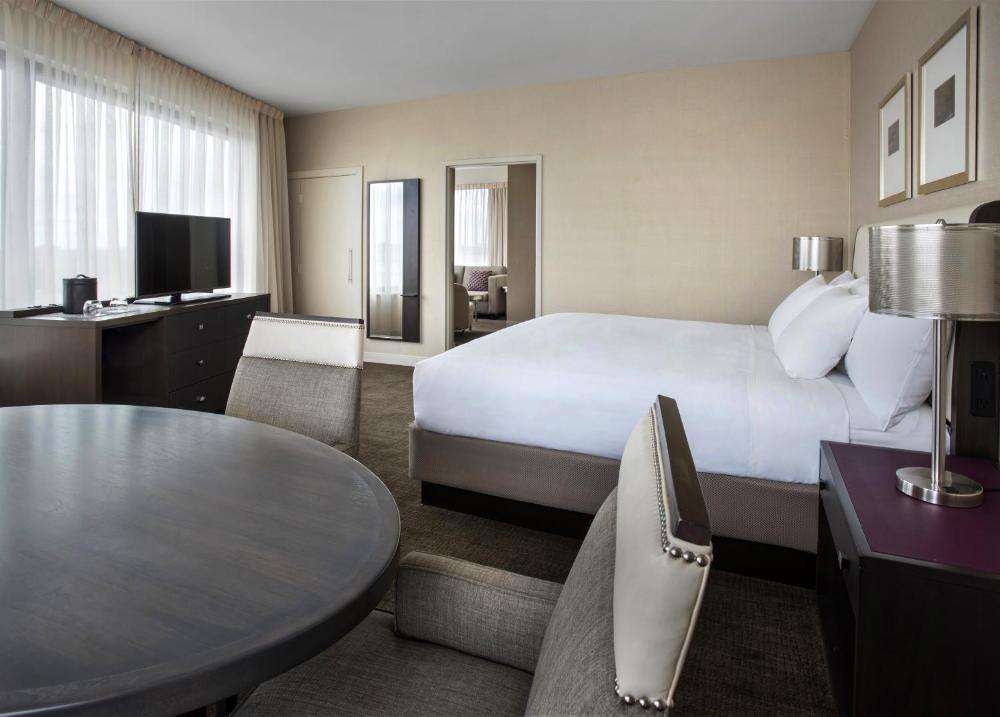 Executive Suite interior